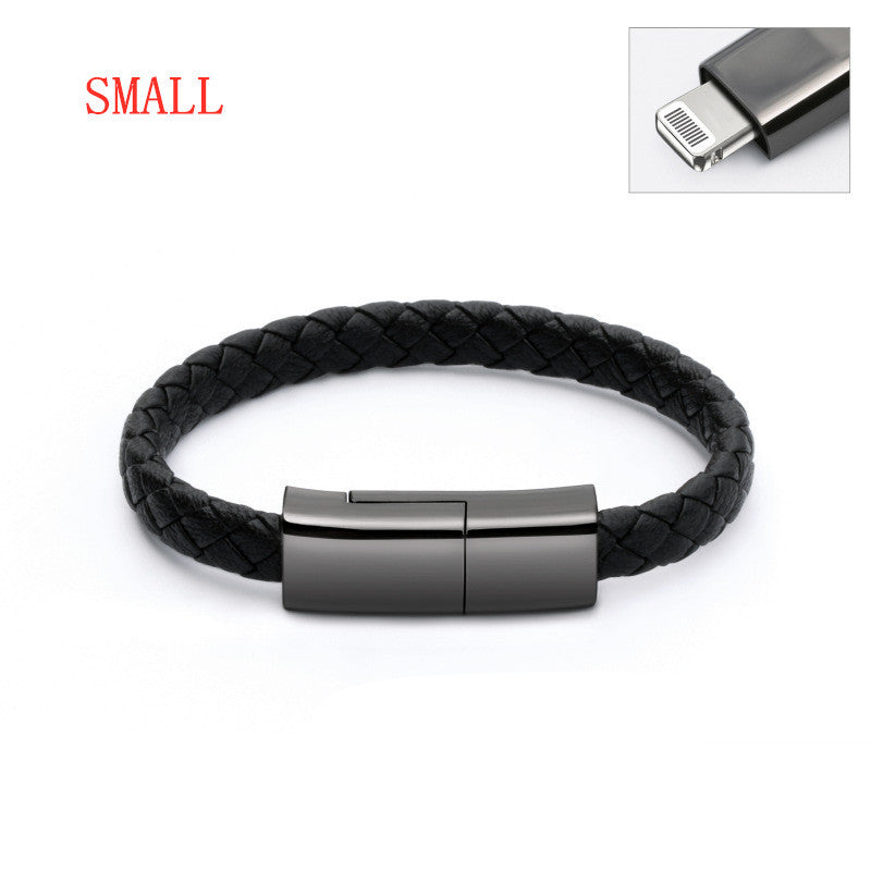Creative Bracelet Data Cable Bracelet Charging Cable Creative Bracelet Data Cable Bracelet Charging Cable